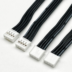 Fiche mâle 12V DC5.<span class=keywords><strong>5</strong></span> * 2.<span class=keywords><strong>5</strong></span> à SM2.54 Câble <span class=keywords><strong>Jack</strong></span> Caméra Adaptateur Personnalisé DC Fil Harnais Câble Assembler - Product Image 4