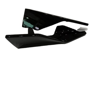 Pare-chocs arrière Mp Splitter Spat Diffuser Canard pour <span class=keywords><strong>BMW</strong></span> <span class=keywords><strong>Série</strong></span> <span class=keywords><strong>2</strong></span> G42 Coupe Extension Carrosserie en fibre de carbone Kit Accessoires modifiés - Product Image 6