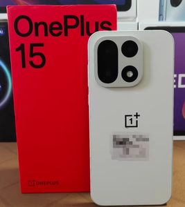 Smartphone OnePlus15 5G 99% Neuf LTE Français 6,8" AMOLED 165Hz Snapdragon 8 Gen 5 7300mAh 60W+50W Charge NFC - Product Image 6