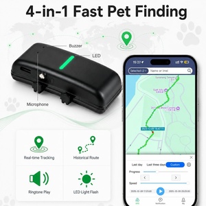 Xexun Professional Waterproof Mini <strong>GPS</strong> Dog Collar Tracking Device Pets <strong>Tracker</strong> <strong>GPS</strong> for Dog and <strong>Cat</strong> <strong>Gps</strong> <strong>tracker</strong> - Product Image 4