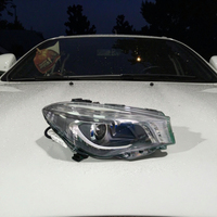 Phare à Led pour Mercedes-Benz CLC 117 Systèmes d'éclairage automobile de phares Assemblage de phares