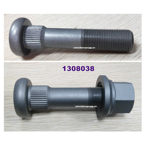 Jeu de boulons de roue 1308038 pour <span class=keywords><strong>DAF</strong></span> CF/<span class=keywords><strong>XF</strong></span>/LF - Product Image 2