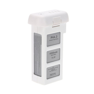 Batería de Repuesto ONEDRAW Compatible con DJI <span class=keywords><strong>Phantom</strong></span> <span class=keywords><strong>3</strong></span> Standard/<span class=keywords><strong>Pro</strong></span>/SE/<span class=keywords><strong>4K</strong></span>/Advanced, 4500mAh, 4S, 15.2V para Drones - Product Image 5