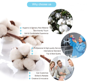 Rotolo assorbente della lana di cotone dell'oem della fabbrica per uso medico dentale assorbente chirurgico 50g/100g/200g/250g/400g/454g/500g/1000g/50kg - Product Image 6