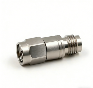 1.85/3.5-KJG1 อะแดปเตอร์โคแอกเซียล RF ตัวเชื่อมต่อหญิงกับชาย คลื่นมิลลิเมตร ชิ้นส่วน RF อะแดปเตอร์ทดสอบความแม่นยำสูง - Product Image 4