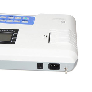 Độ phân giải cao nhiệt-mảng duy nhất kênh thú y điện tim <span class=keywords><strong>ECG</strong></span> - Product Image 5