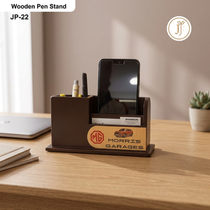 Plateau de table en bois brut personnalisé RawEdge avec impression pour la rentrée scolaire, la remise des diplômes, le Nouvel An chinois, la Saint-Valentin, la fête des Mères - Product Image 1