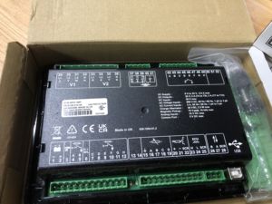 OEM Genuine Auto <strong>Start</strong> <strong>Controller</strong> Dse6120 Mk3 Genset <strong>Generator</strong> Parts Accessories - Product Image 2