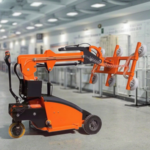 Mới đến thủy tinh nâng chân không di động nâng lên thiết bị xe hút Cup Hút chân không hút cup nâng lên - Product Image 5