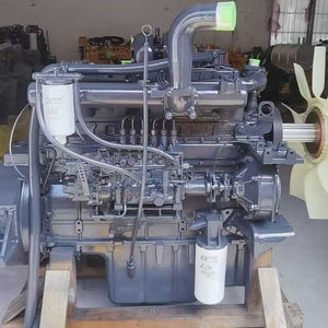 ชุดประกอบมอเตอร์ DE08TIS DE08 DE08TI V D1146TI D1146T 2201-9059 DH215-9 DH220-9 Doosan เครื่องยนต์ประกอบ300LCV-5พลังงานแสงอาทิตย์ - Product Image 1