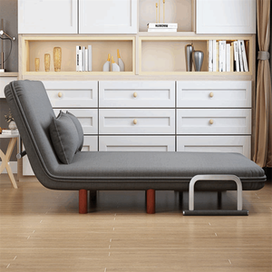 Sofá Cama Convertible Multifuncional de Tela a Precio Económico, Sofá Cama Plegable con Sillón para Muebles - Product Image 5