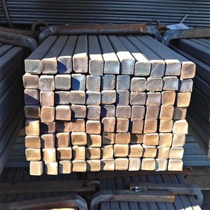 Q345 Ss400 S45c A36 S235jr 4130 1020 מוט פלדה מרובע - Product Image 2