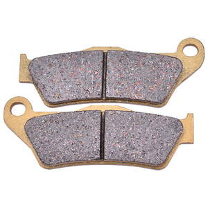 Pastillas de freno de cerámica sinterizada para motocicleta <span class=keywords><strong>DUCATI</strong></span> 1200 <span class=keywords><strong>1260</strong></span> S Multistrada Enduro Pro D Air Pikes Peak Touring - Product Image 3