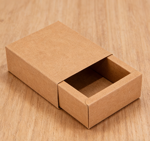 Boîte à tiroirs en papier kraft personnalisée pour outils de maquillage cosmétique - Vietnam pour emballage de luxe certifié ISO9001 sur mesure - Product Image 3