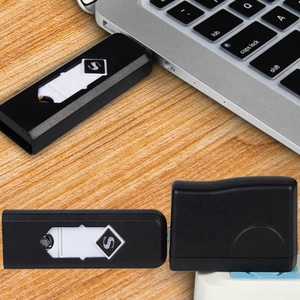Briquet à chargement USB sans flamme, accessoire pour <span class=keywords><strong>cigarette</strong></span> <span class=keywords><strong>électronique</strong></span>, 1 pièce - Product Image 3