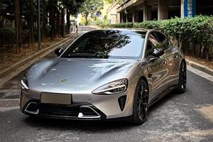 Air Release GT Sliver PET <b>Vinyl</b> <b>Wrap</b> Easy Install High Gloss Self Healing Anti Scratch Automotive Roll Car color changing film - Product Image 3
