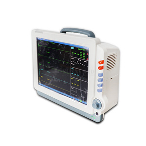 SY-C041-vet peralatan bedah pasien hewan terbaik <span class=keywords><strong>Monitor</strong></span> dokter hewan portabel <span class=keywords><strong>Monitor</strong></span> pasien hewan harga rendah - Product Image 5
