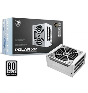 X2ขั้วโลกเสือภูเขา1200W PSU 80Puls แพลทินัม20 + 4Pin แหล่งจ่ายไฟแบบเต็มโมดูลรองรับแหล่งจ่ายไฟบนเดสก์ท็อปซีพียูแบบครบวงจร - Product Image 1