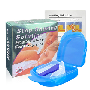 Thoải mái chống ngáy bảo vệ miệng chống mài mòn bruxism đêm bảo vệ cho giấc ngủ yên tĩnh nhà đa năng hóa chất gia dụng - Product Image 2