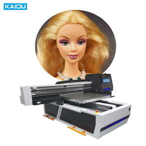 Đồ chơi ngành công nghiệp Rubik của Cube máy in nhựa PVC Pet phim máy in UV phẳng máy in 6090 impresora UV giá - Product Image 5