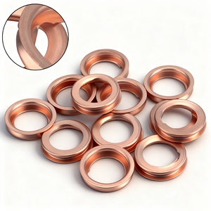 Tappo di Scarico Olio Auto <span class=keywords><strong>MY</strong></span> con Guarnizione in Rame, Adatto per Nissan Infiniti 11026-JA00A - Product Image 4