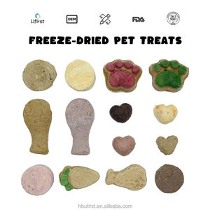 Golosinas para perros liofilizadas orgánicas de alta calidad, buenas para mascotas, suministro directo de carne seca para congelador al por mayor - Product Image 2