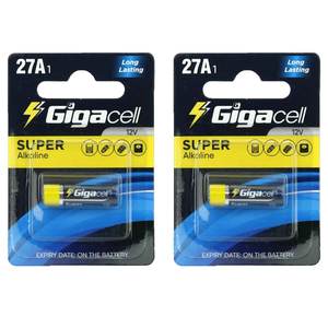 แบตเตอรี่อัลคาไลน์พรีเมียม <span class=keywords><strong>A27</strong></span> 27A 12V แบตเตอรี่ 27a ใช้งานได้ยาวนานสำหรับเครื่องเปิดประตูโรงรถ/รีโมทวิทยุ - Product Image 3