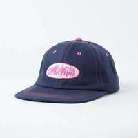 Gorras Yukaihe de Alta Calidad con 6 Paneles, Visera Ligeramente Curvada, Logotipo Bordado Personalizado, Gorra Snapback Sin Estructura de 6 Paneles