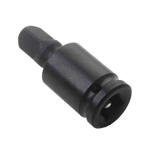 Pneumatic Universal Joint 3 Pc Set 6 Mm 1 4 Inch Steel Quick Connect Air Tool Accessory - Product Image 5