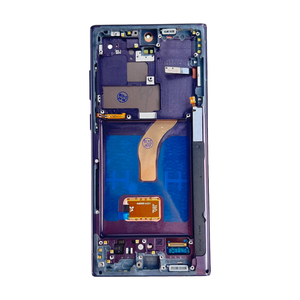 Nueva Pantalla LCD de Diseño Especial Personalizada para Teléfono Móvil S22 Ultra - Product Image 5