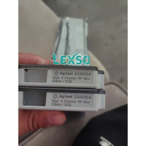 Keysight 34906A 2 GHz ดูอัล 1:4 RF มัลติเพล็กเซอร์ 75 โมดูลสำหรับ 34970A/34972A มัลติเพล็กเซอร์ RF แบบ 4 ช่องสัญญาณคู่ แบนด์วิดท์ 75 xgeqpt - Product Image 4