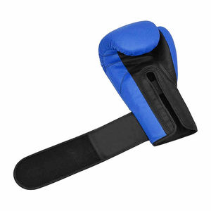 Punching and Breathable Sports Leather Boxing <b>Gloves</b> with Genuine Leather Best Quality And Hot Selling Product - Product Image 6