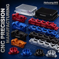 Support d'isolation de barre omnibus, boîtier de contrôleur BMS, support de faisceau BMS, support de valve de purge d'explosion pour pièces OEM de véhicules électriques CNC