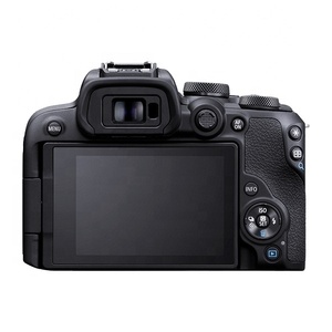 DF Wholesale Cámara sin Espejo R10 4K Digital HD para Turismo, Vlog, Video, Cámara Profesional, Cámara sin Espejo Profesional 4K - Product Image 1