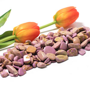 للبيع بالجملة رقائق الميكا الطبيعية والأرجوانية للشفاء وأحجار Lepidolite تعثر لتزيين فنغشوي - Product Image 6