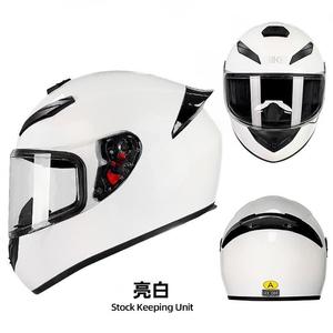 Casque ouvert en vente chaude, matériau ABS durable, résistant aux chocs, casque de sécurité - Product Image 3