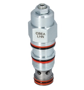 Station hydraulique industrielle, vanne à cartouche, vanne directionnelle hydraulique DRX, DRX-LAN, DRX-LAVN, DRX-LBN, DRX-LCN - Product Image 2