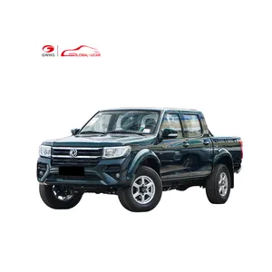 Dongfeng rich gir Manual Edisi 2023 mesin diesel 2.4T 0 mil truk pickup bekas diesel 4x4