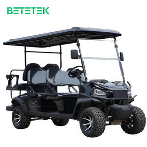 Carrito de Golf Eléctrico 2025, Nuevo, Chino, de Buena Calidad, Todoterreno, Personalizado, con Certificación CE - Product Image 1