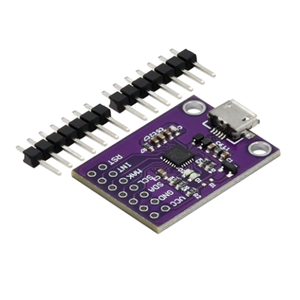 CP2112 TPYC-C Placa de depuración con interfaz MICRO-USB, módulo de comunicación USB a I2C - Product Image 5