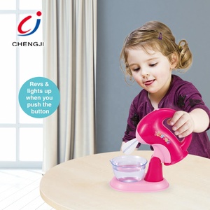 Electrodomésticos <span class=keywords><strong>de</strong></span> cocina <span class=keywords><strong>de</strong></span> seguridad para niños, licuadora <span class=keywords><strong>de</strong></span> <span class=keywords><strong>juguete</strong></span>, mezclador <span class=keywords><strong>de</strong></span> mano giratorio divertido con luz y sonido - Product Image 3