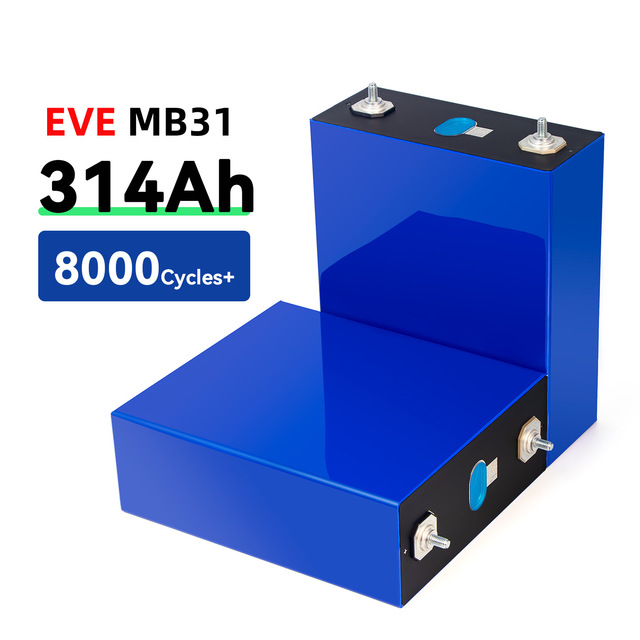 MB31 LF280K V3 230Ah 314Ah 304Ah 280Ah Lifepo4 Battery Cells Lithium Ion Battery 400Ah 628Ah 3.2V Lifepo4 Battery Cell