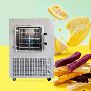 Lyophilisateur Machine Lyophilisateur Machine Lyophilisateur Lyophilisateur Alimentaire Séchage Machine Avec Prix Commercial - Product Image 3