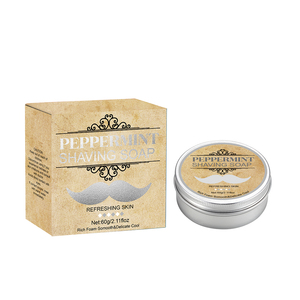 Custom Private Label uomini di lusso organico idrata liscia ricca bolle uomo <span class=keywords><strong>barba</strong></span> olio da <span class=keywords><strong>barba</strong></span> <span class=keywords><strong>sapone</strong></span> - Product Image 3
