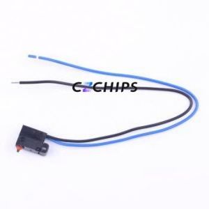 K9-2821D-7XBN-1B Limit Switch Through hole Component (THT) Switch 3A 12V 100mA 250V - Product Image 1