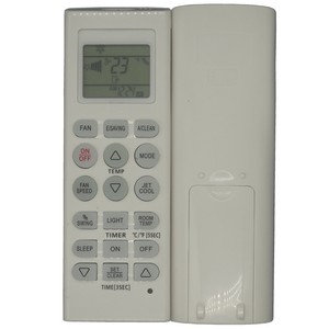 Télécommande de climatiseur LG AKB73315601 version anglaise pour l'exportation - Product Image 2