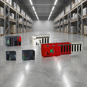 Plc Three-phase Ac Ethernet Lxm23du04m3x รับประกัน 12 เดือน - Product Image 6