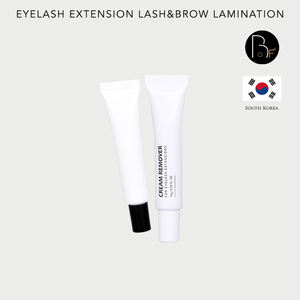 OEM meilleure vente de crème de type dissolvant de cils de corée, TUBE de dissolvant de crème d'extension de cils et type de pot fabriqué en corée - Product Image 5
