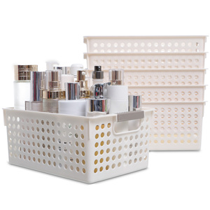 Paniers <span class=keywords><strong>de</strong></span> garde-manger en plastique L-7101 salle <span class=keywords><strong>de</strong></span> bain <span class=keywords><strong>bureau</strong></span> tiroir organisateur cuisine légumes fruits <span class=keywords><strong>panier</strong></span> <span class=keywords><strong>de</strong></span> rangement - Product Image 3