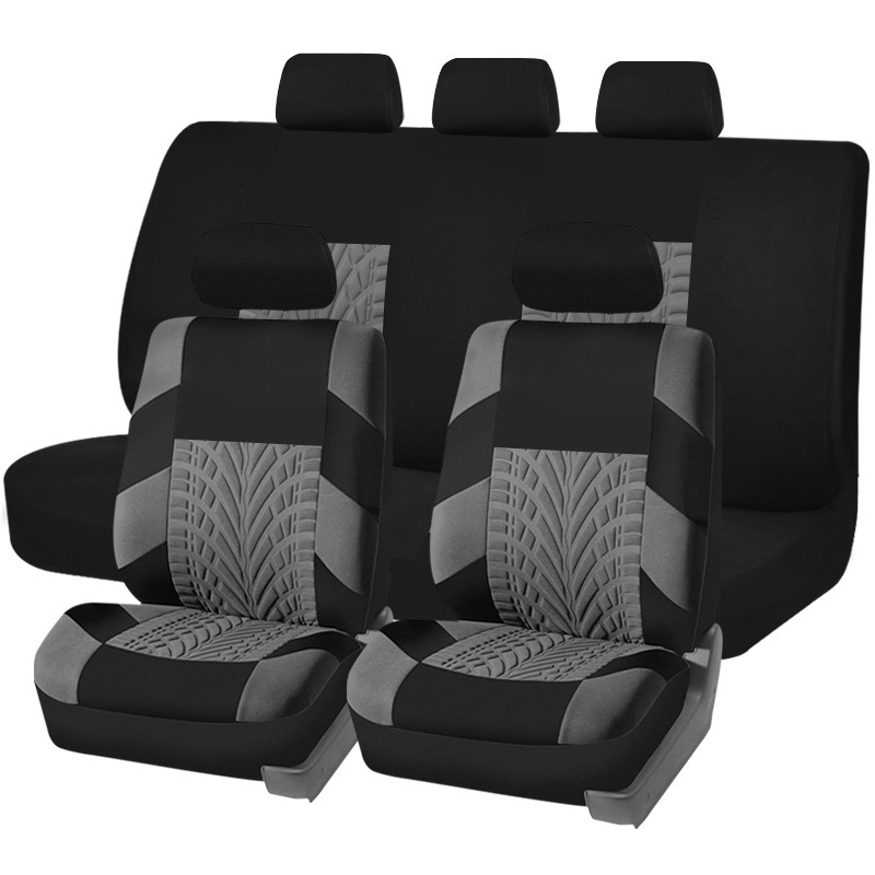 Universal Size Car Seat Covers Full